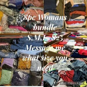 💥- Juniors/ Woman’s MYSTERY Bundle ‼️you pick size‼️